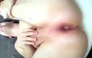 Bareback Amateur German Cumdump