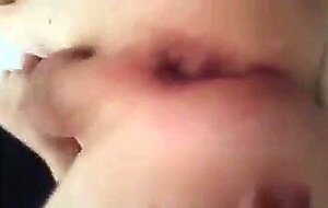 Bareback Amateur German Cumdump