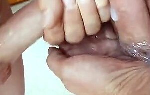 Big Amateur Cocks Masturbating and Cumming Together