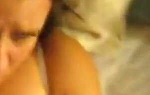 POV Missionary With Big Natural Tits