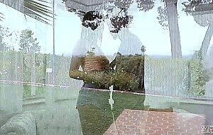 Black to school scene 2, Jaye Summers