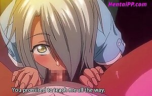 Faculty room // student suck teacher cock at school // hentai