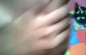 Big-Titted Asian Babe in Amateur Adult Video