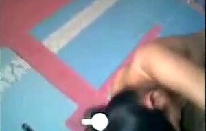 Big-Titted Asian Babe in Amateur Adult Video