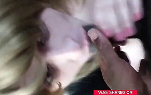 Sissy Crossdresser Worships BBC