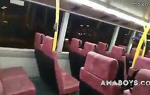 Outdoor Fun on the Bus