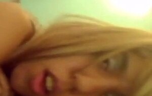 American Arab Homemade Webcam