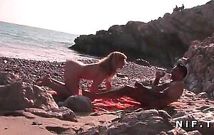 Amateur french porno