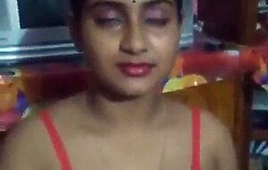 My sweet wife