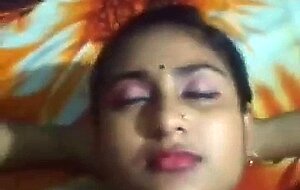 My sweet wife