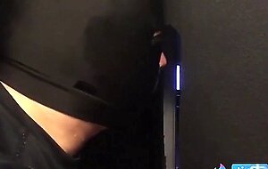 Glory Hole Extra - Big Cock Action