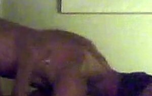 Interracial Amateur Sex With My Ex