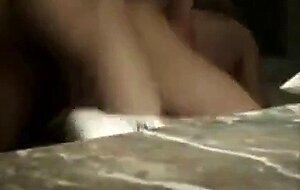 Raw BF Breeds Me Hard with His Big Cock