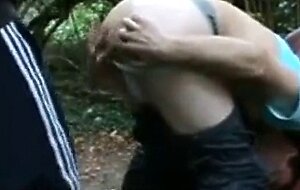 Bareback Whore Takes Multiple Cocks