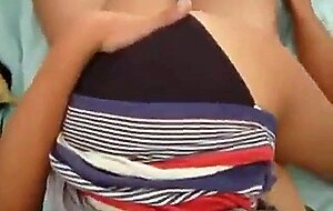 Asian Girl Sucks Dick at Camp - Amateur Blowjob POV