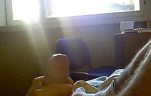 Serbian Twinks' Morning Wood