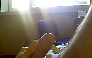 Serbian Twinks' Morning Wood
