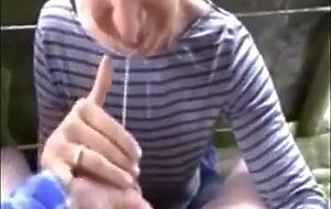 Huge Facial Compilation: Amateur Edition