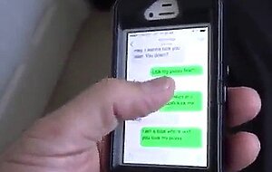 Big ass teen step daughter family sex with step dad after finding sexting pics pov