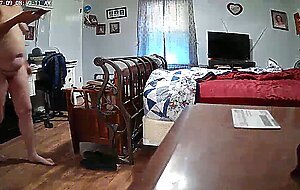 naked mom