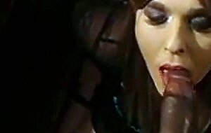 Crossdresser Wendy's Interracial Adventure in Memphis