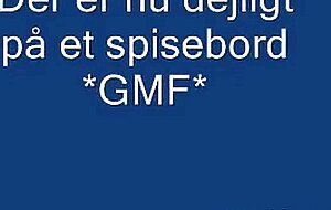 Dansk Moden Amators Spisebord Delight