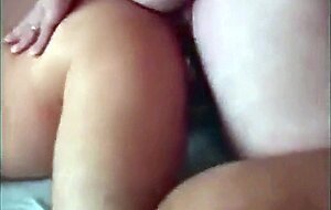 Daddy Barebacks Young Lad Fast and Hard