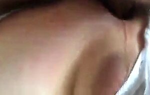 Bareback Blonde Crossdresser Kim Fucked Hard