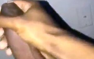 My friend black cock