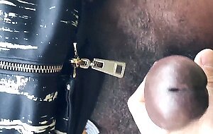 My friend black cock