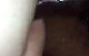 My friend black cock