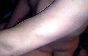 Blindfolded Asian GF Tries Craigslist Hookup