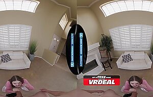 College Cutie Thanks You For Promotion At Work - Athena Heart - LethalHardcoreVR