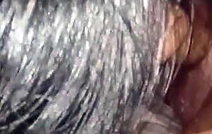 Mature Japanese Amateur Gives a Blowjob