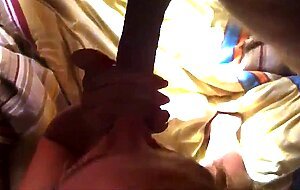 Tender Russian Blonde Blowjob