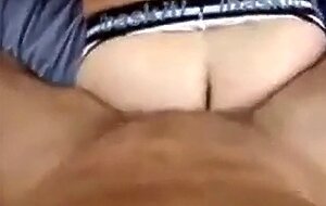 Rough Bareback Fuck with Verbal Top and Submissive Hunk