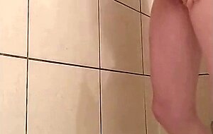 Twink Tries Out His New Pocket Pussy For Masturbation
