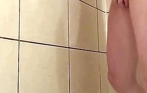 Twink Tries Out His New Pocket Pussy For Masturbation