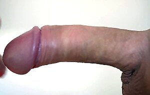 Red-Lipped Teen Deepthroats Big Cock - NO HANDS BLOWJOB