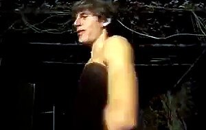 Helping Hand: Outdoor Adventure with My Twink Friend