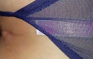 Skinny Crossdresser Barebacked by BBC