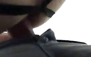 Bearded Daddy Breeds His Boy Bareback