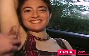 Bushy British Amateur Adult Video