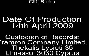 Cliff Butler