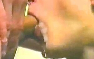 Pretty Boys Kissing and Cum Swapping