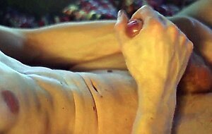 Skinny Twink's Webcam Solo: Cum on Me!