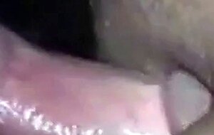 Anal Penetration with a Cum 