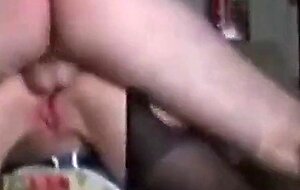American Cheating Girl Anal