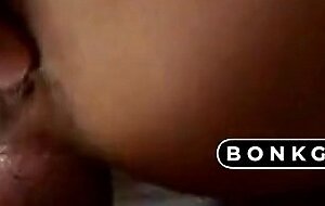 Blonde Polish MILF Amateur Creampie