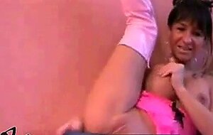 German Amateur Girl Masturbating on Webcam